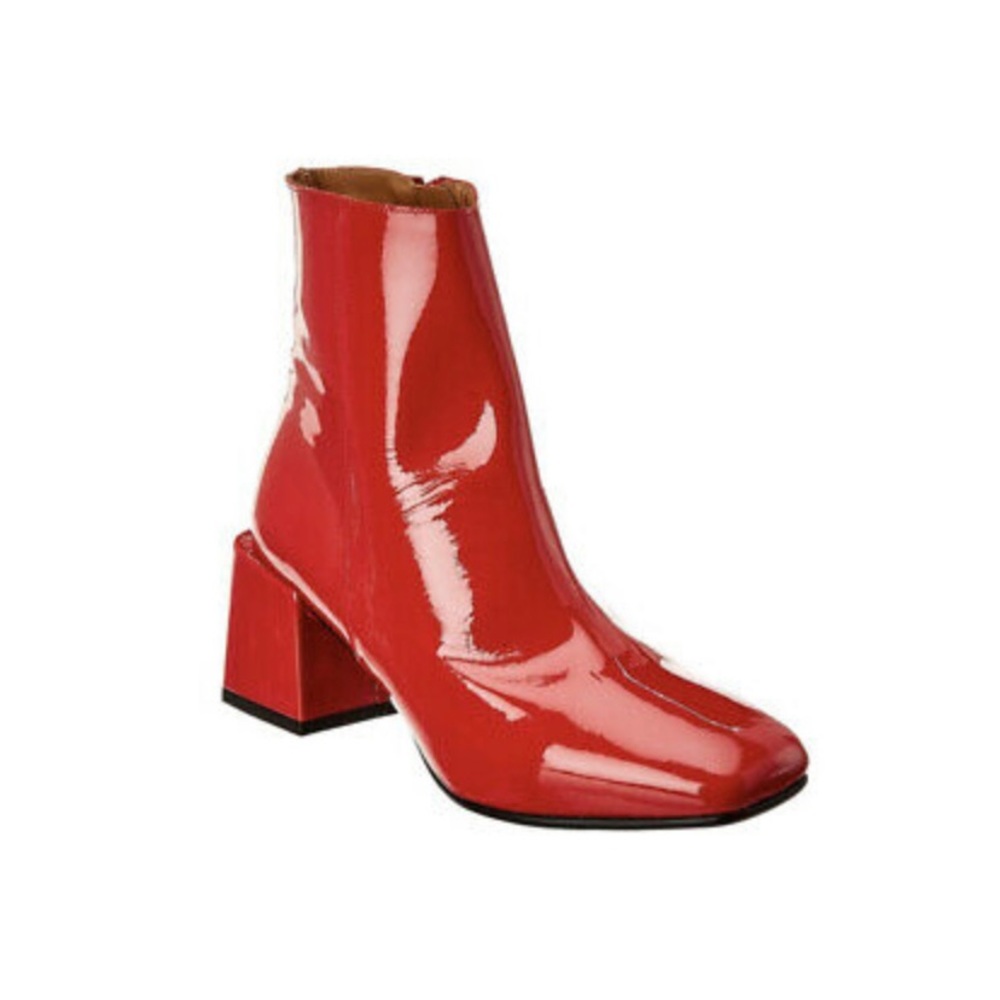 BRAND NEW Free People Colette Heel Boots